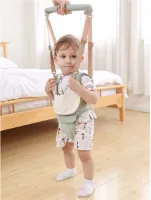 Baby Lopen Harnas – Hulpband voor Peuter om Leren Lopen te Ondersteunen | Veilig & Comfortabel Baby Looptrainer | Leren Lopen