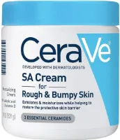 CeraVe - Moisturizing Cream with Salicylic Acid - Salicylzuur - 539g