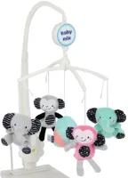 Baby Mix Dierentuin Carrousel Speeltje voor Baby