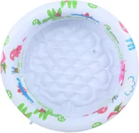 Opblaasbaar Draagbaar Kinderbadje - Zwembad Baby Peuters Cartoon Dinosaurus - Meisjes Jongens - Opblaasbaar Design