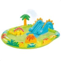 Baby Zwembad Speelbad Little Dino - 191x152x58cm Baby Zwembad
