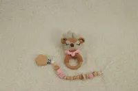 Baby cadeaupakket - Roze | Mupke