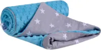 Baby deken – babydelen – baby dekentje – baby blanket – zacht en warm – duurzaam – pasgeboren baby