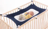 De Mamea Hammi - overgang bedje voor baby