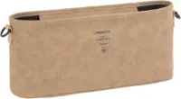 Baby kinderwagen organizer buggy organizer kinderwagen tas incl. kinderwagen bevestiging/organizer camel