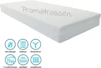 Baby matras - Koudschuim - 60x120x13 - Bamboo baby matras - Afritsbaar - 13cm Dik Medium