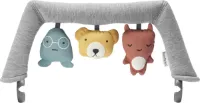 BABYBJÖRN Speelboog voor BABYBJÖRN Wipstoel - Knuffelvriendjes