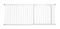 Babydan Traphkekje Premiergate 177,1 - 183 cm | klemhekje | wit