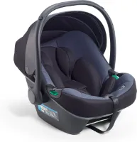 BabyGO iTravel XP i-Size - Autostoel voor kinderen van 40-87cm - Grijs