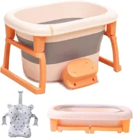 Babybadje - Baby Badje - Baby Badje Opvouwbaar - Baby Badje - Babybadje Inklapbaar - Opvouwbaar Bad Kinderen