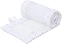Babybedframe - Bedbescherming - Babybedbumper