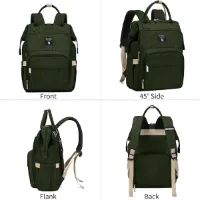 Babycommode Rugzak Luiertas Rugzak - diaper bag backpack, large capacity diaper bag