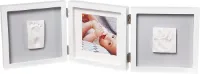 Babyfotolijst Set \ posters voor de kinderkamer - Baby Hand en Footprint Kit \ kit voor pasgeboren jongens/meisjes - baby fotolijst, Fotolijstplank