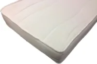 Babymatras - 55x110x10 - comfortschuim - Anti Allergie