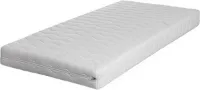 Babymatras Hr Koudschuim 80x200x10 - Afneembare luxe dubbeldoekhoes Berkbedding.nl