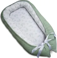 Babynest Oud Mint Bamboe
