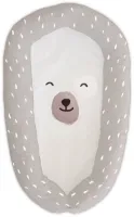 Babynest voor Co Slapen - Pasgeboren Baby - Ligstoel Ademend - Babybedje In Bed Draagbaar