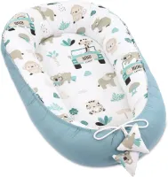 Babynestje - knuffelnest, multifunctioneel bednestje voor kinderen, \ Baby baby bed bumper \ Babynestje newborn