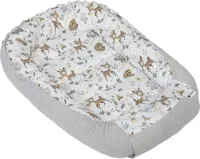 Babynestje - knuffelnest, multifunctioneel bednestje voor kinderen, \ Baby baby bed bumper \ Babynestje newborn