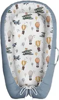 Babynestje - knuffelnest, multifunctioneel bednestje voor kinderen, \ Baby baby bed bumper \ Babynestje newborn