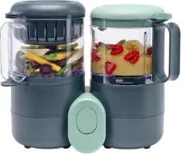 Babystomer - Babystomer en blender - 4-in-1 multifunctionele babykoker - Babykoker - Multifunctionele robotkoker - Babyvoedselmaker