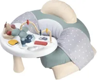 Babyzitje met activiteitstafel - Smoby Little Smoby - Vanaf 6 maanden
