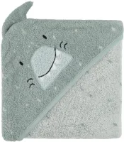 Badcape | 75x75cm - Mr. Shark