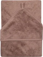 Badcape Mellow Mauve 74x74cm - Timboo