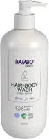 Bambo Nature Hair & Body Wash 500 ml
