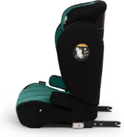 Baninni Autostoel i-Size 100-150cm – 15-36kg Zola Groen