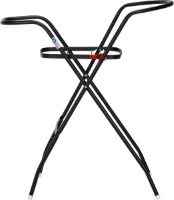 Basicline Basic Badstandaard Zwart Klein