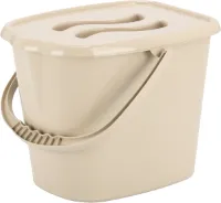 Basicline Basic Luieremmer - Sand