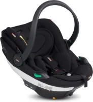 BeSafe Go Beyond - Autostoel - Autostoeltjes - Autostoel ISOfix - Autozitje - Fresh Black Cab