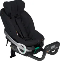 BeSafe Stretch autostoel - Autozitje - Achterwaarts vervoeren van 6 maanden tot 7 jaar - Autostoel zonder isofix - Fresh Black Cab