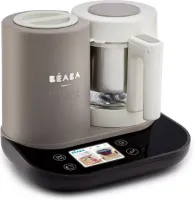 Beaba Babycook Babyvoedingbereiding  Smart Lichtgrijs