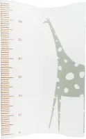 Bebe Jou Waskussen 72x44cm Giraf Meetlat