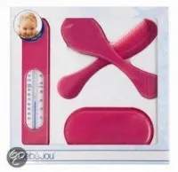 Bebe-jou Babyset Fuchsia 10000799