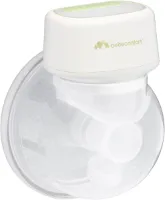 Bebeconfort Discrete draagbare borstkolf - Green