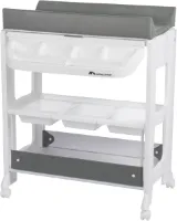 Bebeconfort Rosie 2-in-1 Bad- en Verschoningsunit - Mineral Gray