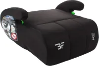 Bebies First Zitverhoger Booster i-Size Vanaf 125 tot 150 cm - Zwart