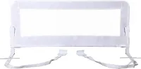 Bedhekje inbouw- en platte bedden - Maggie - afmetingen 110 cm breed en 50 cm hoog
