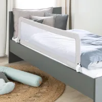 Bedhekje, inklapbaar, voor baby
