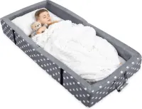 Bedomranding baby – Bedbescherming - Baby Bed Bumper