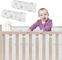 Bedomranding baby – Bedbescherming - Baby Bed Bumper