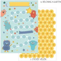 Beloningssysteem - Zindelijkheidstraining kind - Op het potje - Beloningsdiploma - Plasdiploma - Beloningsstickers - Beloningskaart - Zindelijk maken - Beloning -Beloningssysteem opvoeden - Beloning h