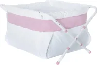 BiBaBad Pink Line 70 tot 90 cm