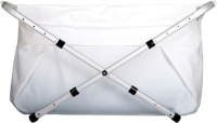 Bibabad Babybadje - verstelbaar XXL 80-100 cm