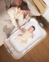 Bijzetbed voor Baby