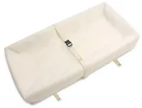 Biologisch Katoenen Aankleedkussen met Contour