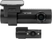 BlackVue DR970-2CH LTE Premium 4K UHD Cloud Dashcam 64GB Auto Video Recorder Zwart